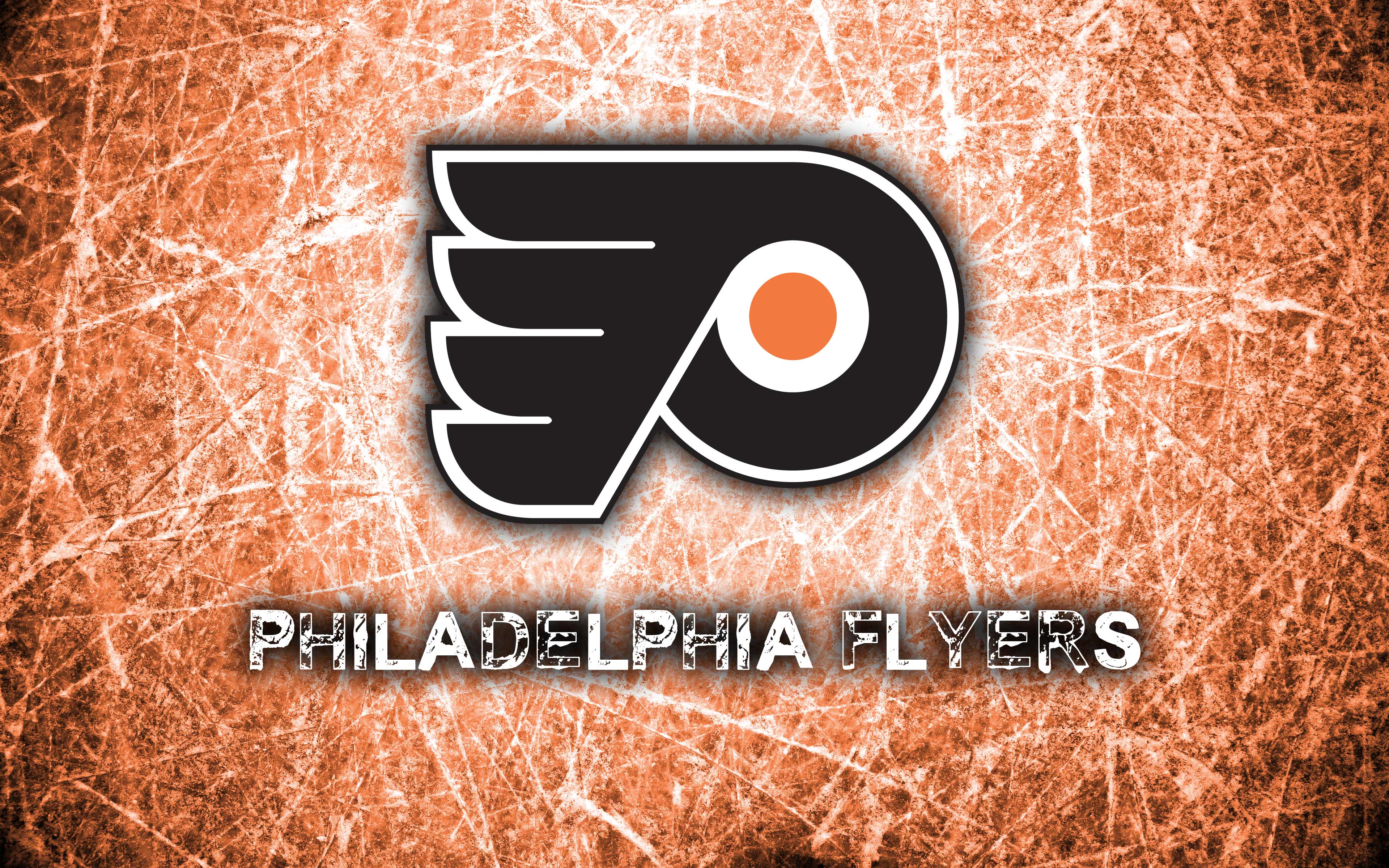 Philadelphia Flyers Logo Wallpaper