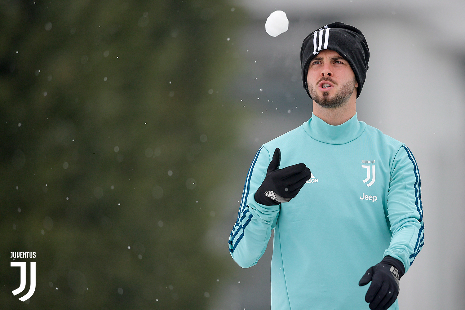 Miralem Pjanic Hungry For More Juventus