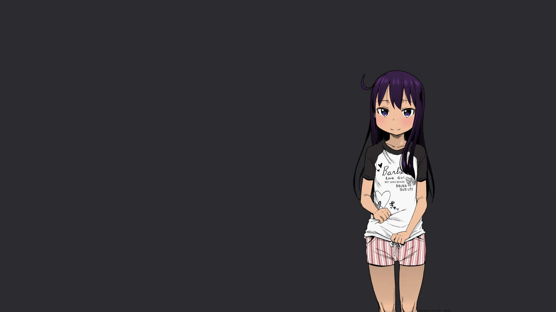 A Timid Young Girl With Gentle Smile Ir5eo2vimbr3zb56 Wallpaper