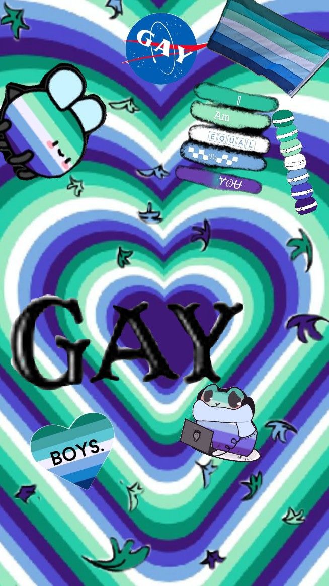 Gay Wallpaper In
