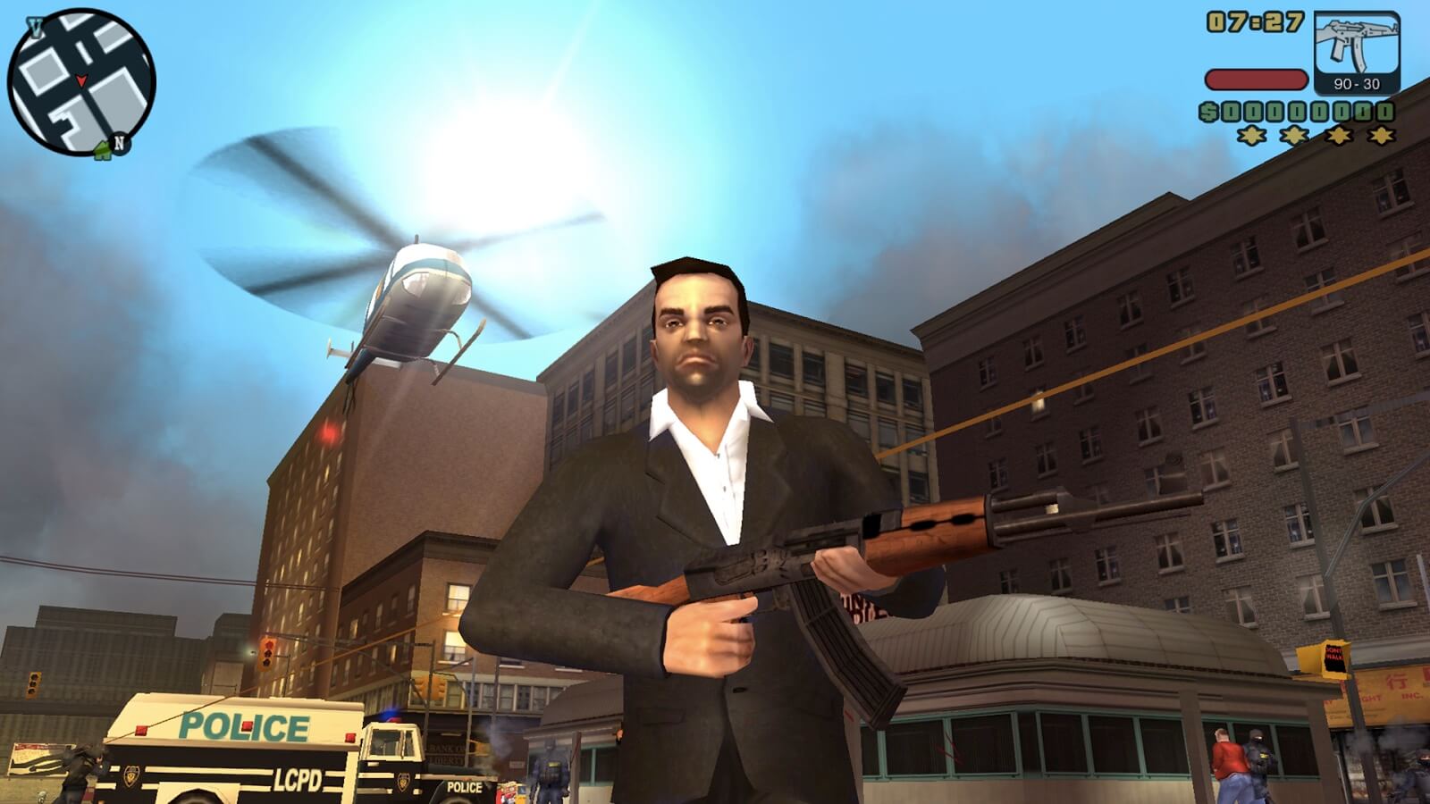 Grand Theft Auto Liberty City Stories Pc Edition Final Version