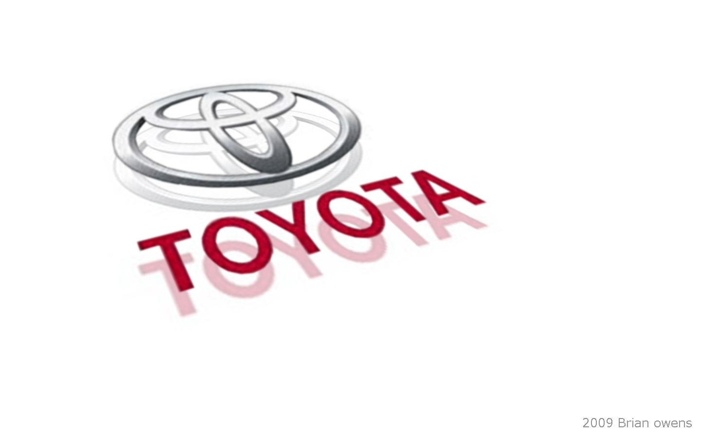 Toyota Logo Wallpaper HD In Logos Imageci