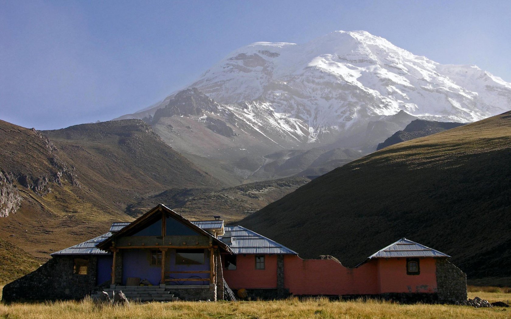 Awesome Ecuador Wallpaper