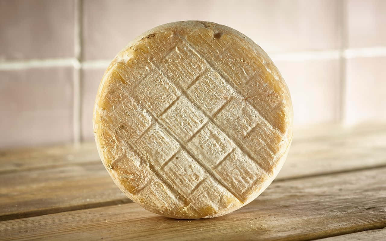 Creamy Blue Cheese A Perfect Addition To Your Next Meal Wallpaper