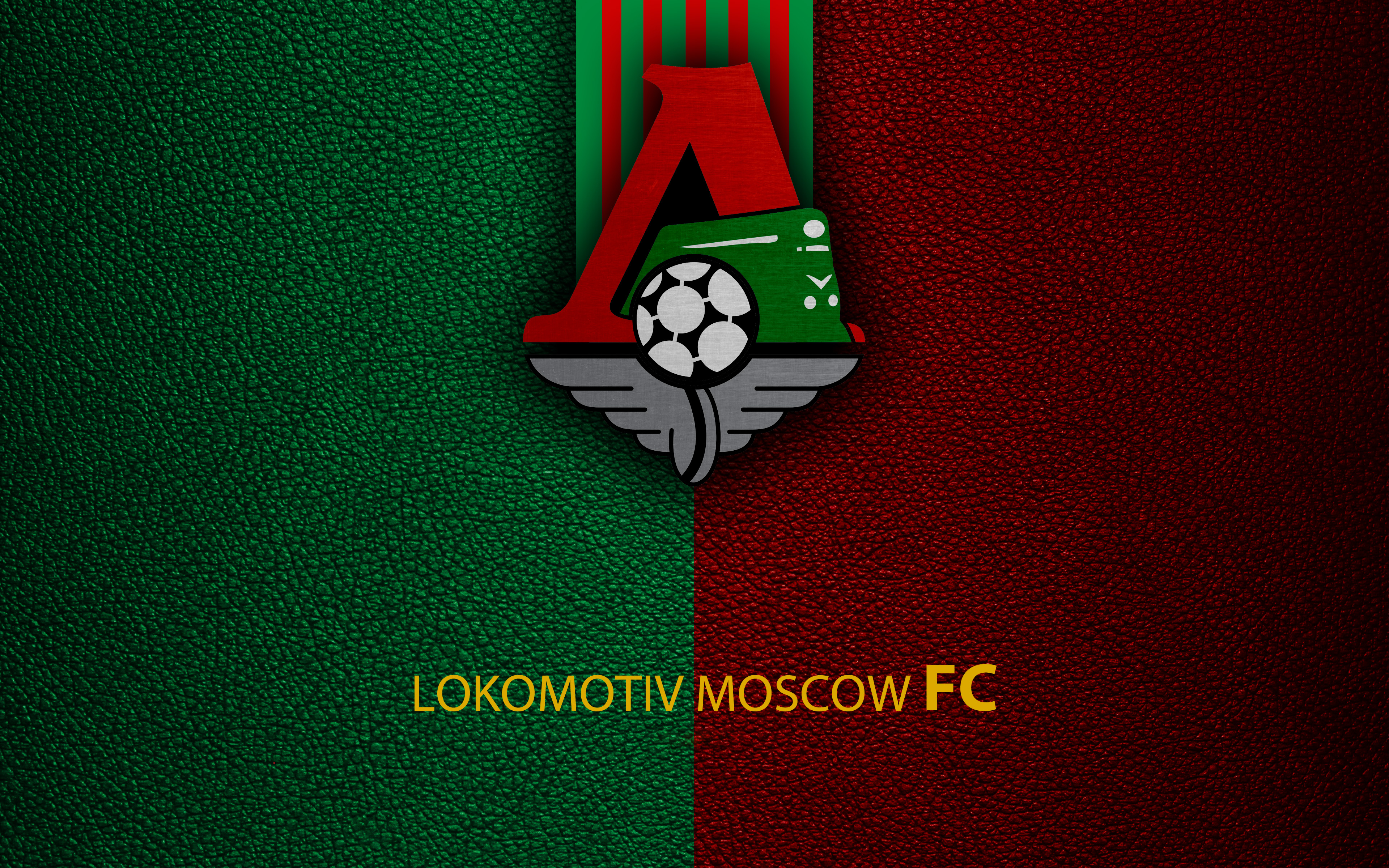Fc Lokomotiv Moscow 4k Ultra HD Wallpaper Background Image