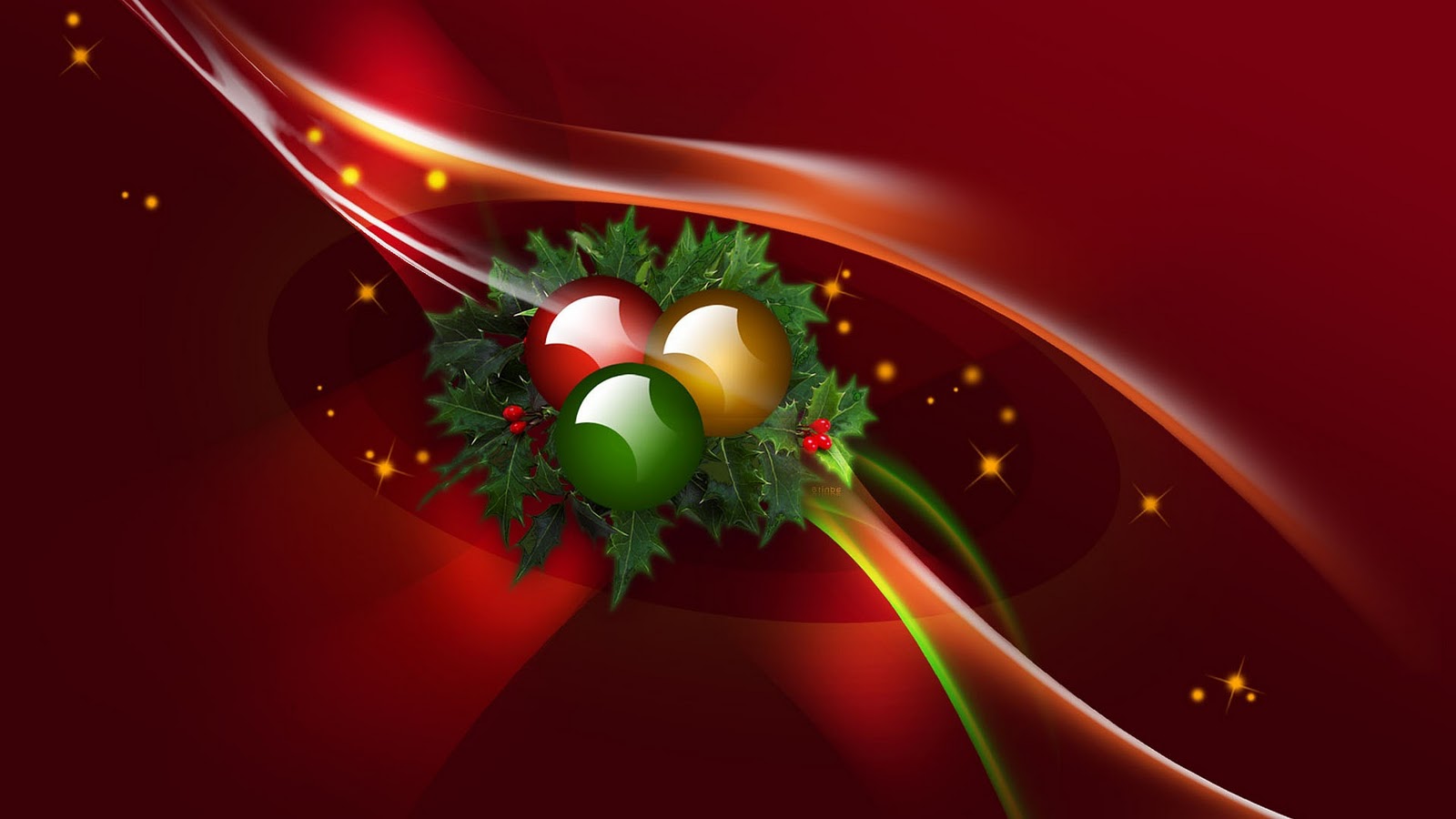Pictures World Beautiful Christmas HD Wallpaper
