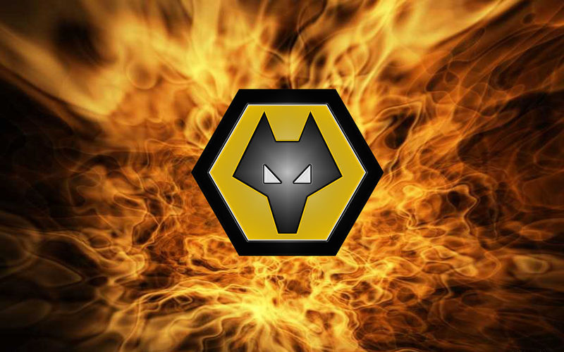 Image Wolverhampton Wanderers Logo Wallpaper Jpg