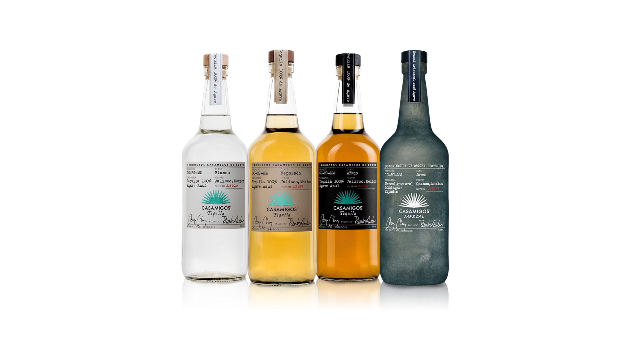 Diageo Adds Casamigos Tequila And Mezcal To Reserve Portfolio In