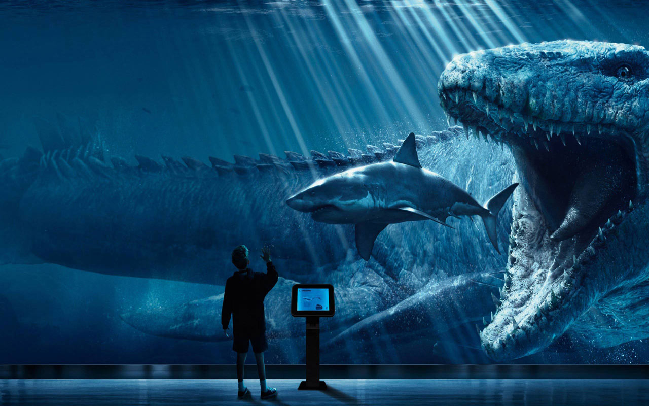 Free Download Jurassic World Mosasaurus White Shark Movie Wallpaper 1280x800 For Your Desktop Mobile Tablet Explore 28 Mosasaurus Wallpaper Mosasaurus Wallpaper - roblox mosasaurus