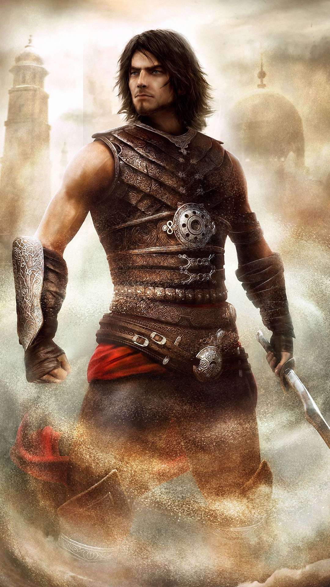 Prince Of Persia Game iPhone Wallpaper HD Games