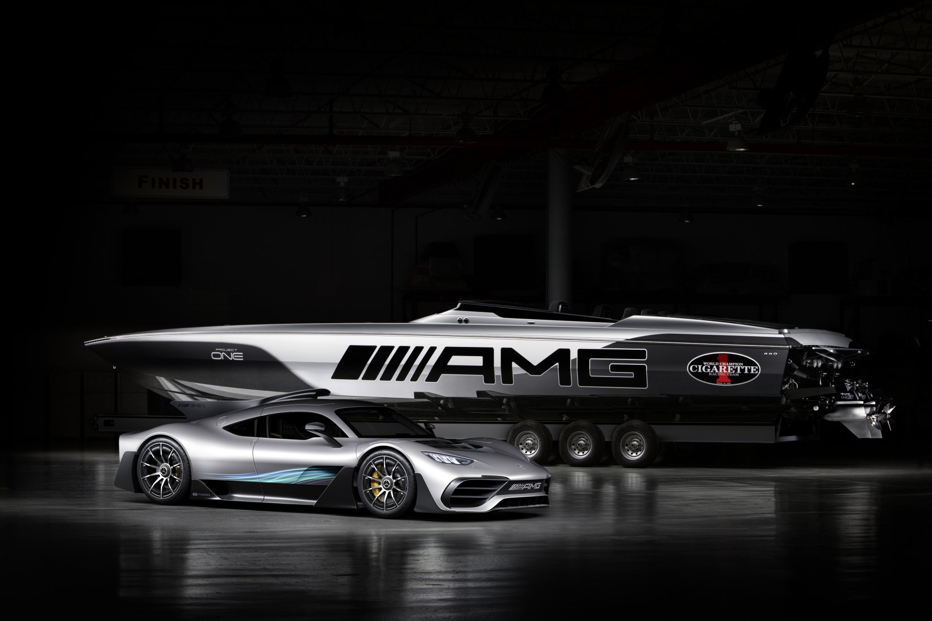 Mercedes Amg 4k Wallpaper