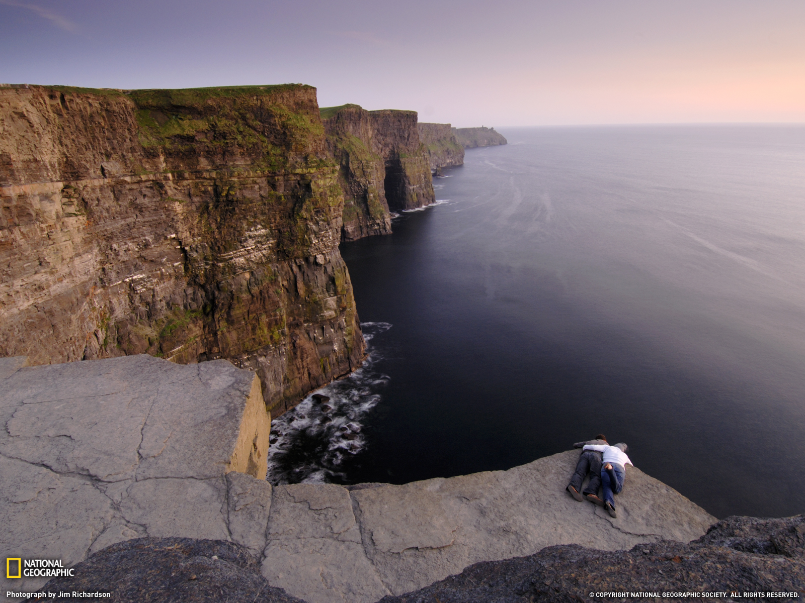 Cliffs Of Moher Photo Ireland Wallpaper National Geographic