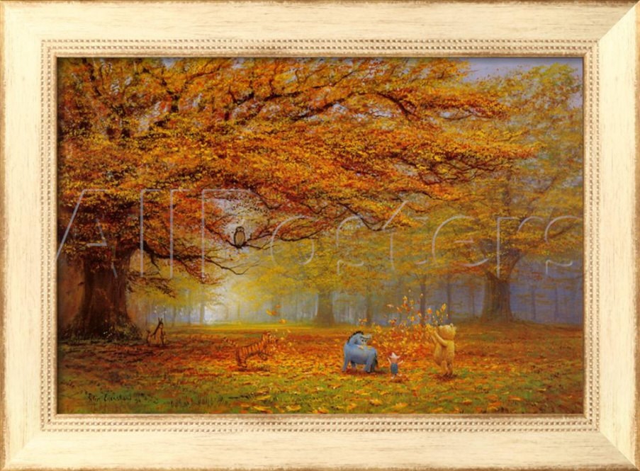Autumn Winnie The Pooh Wallpaper Pictures