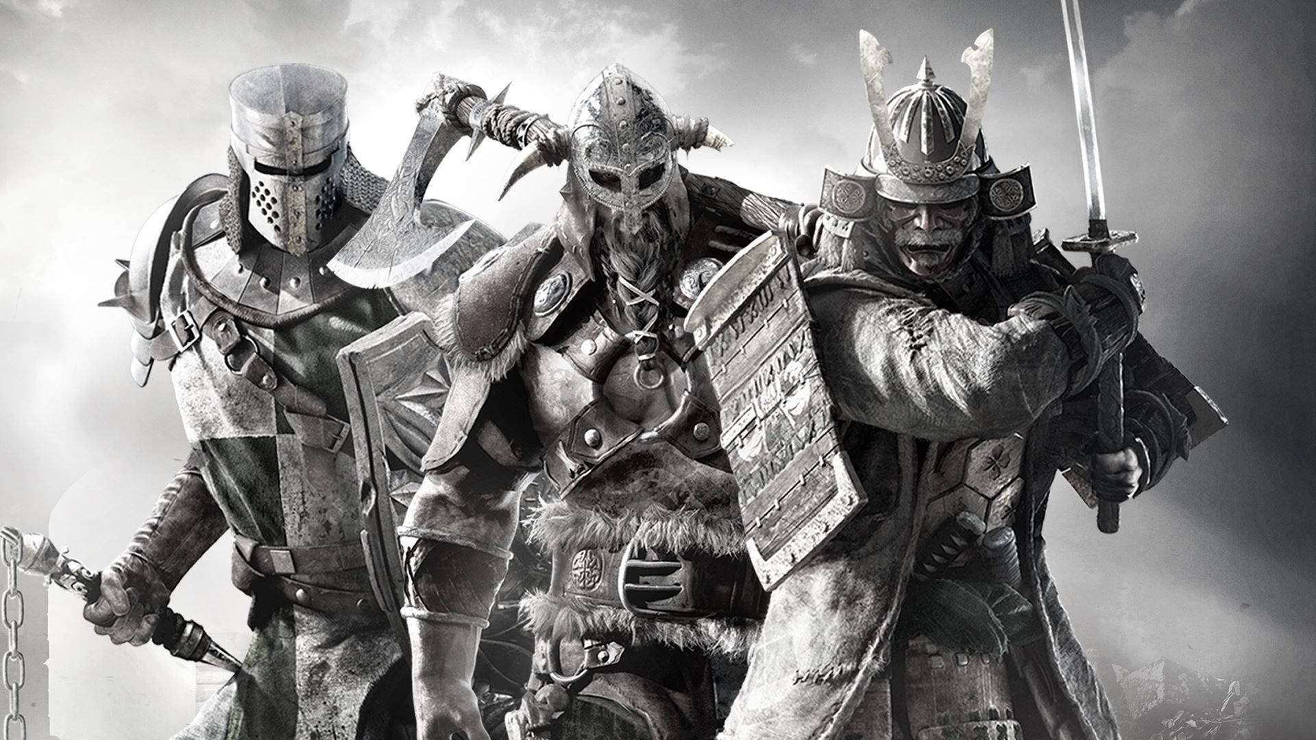For Honor Wallpaper