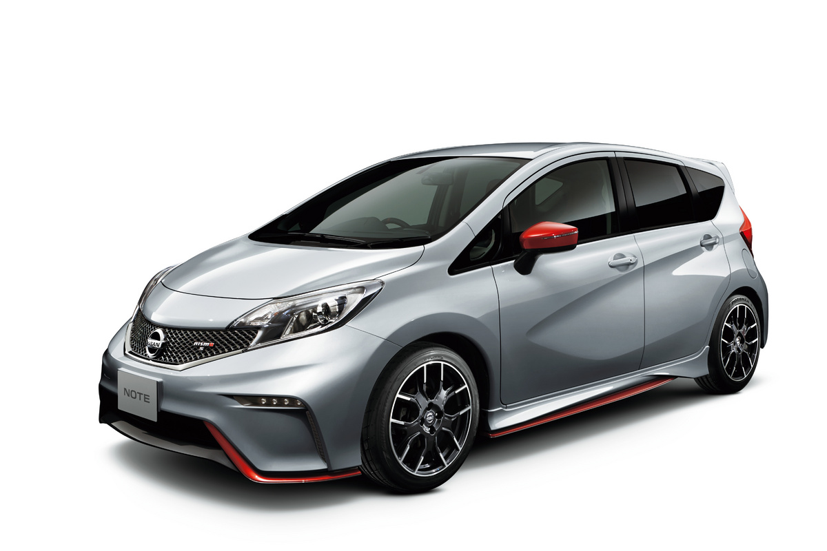 Nissan Note Wallpaper Auto Database