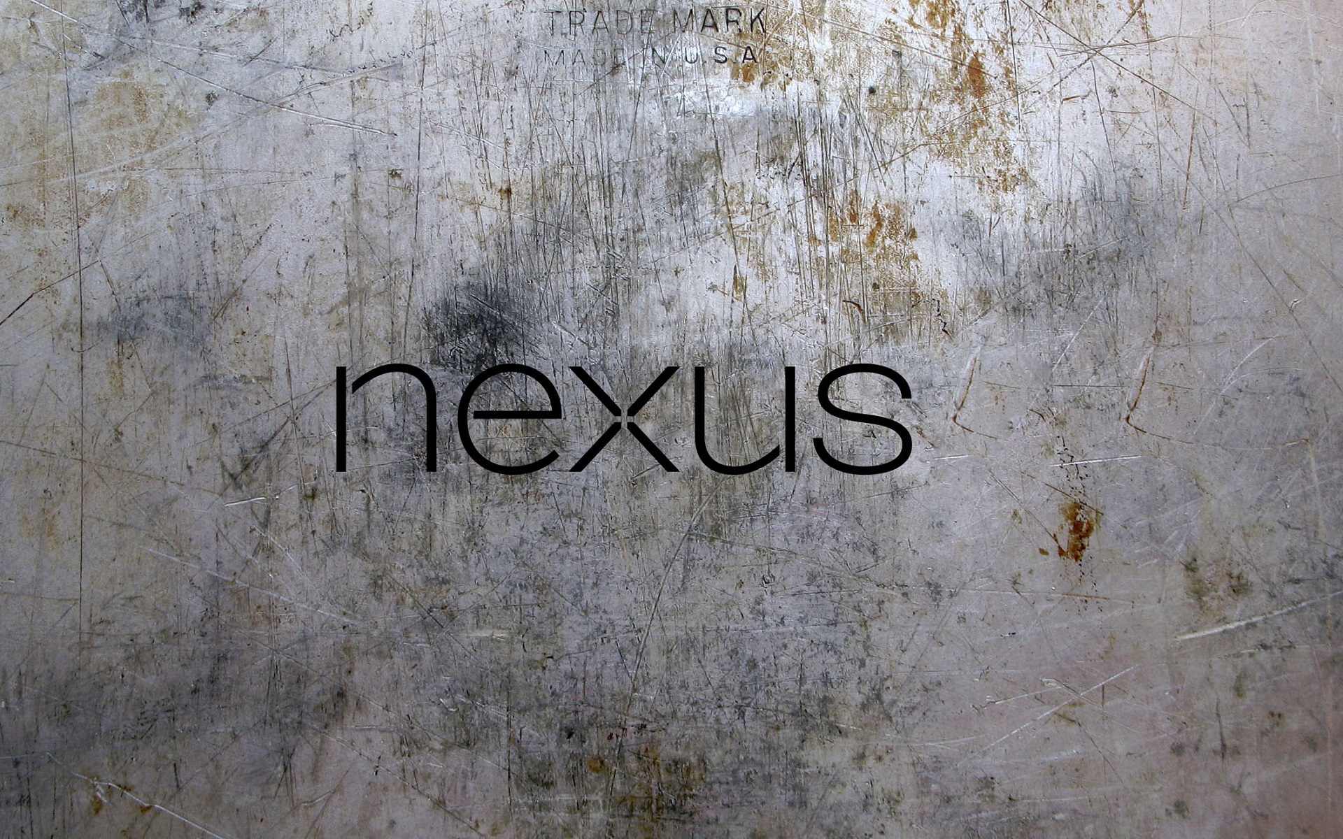 Logo Nexus Wallpaper