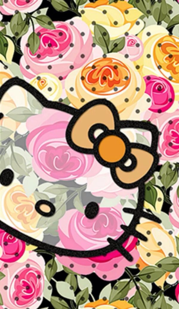 Cute Hello Kitty Wallpaper Fondos De