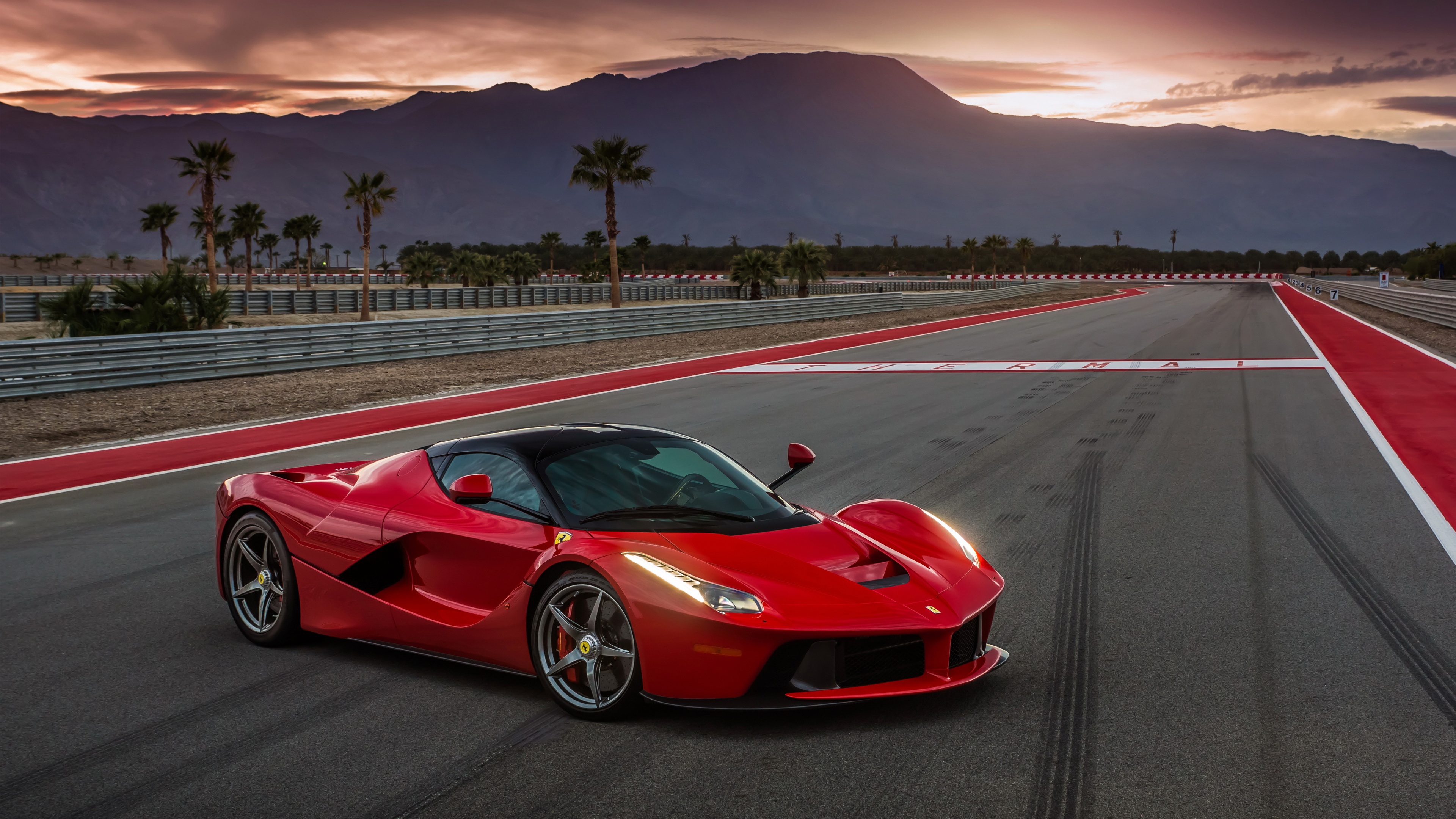 Ferrari Laferrari Wallpaper HD