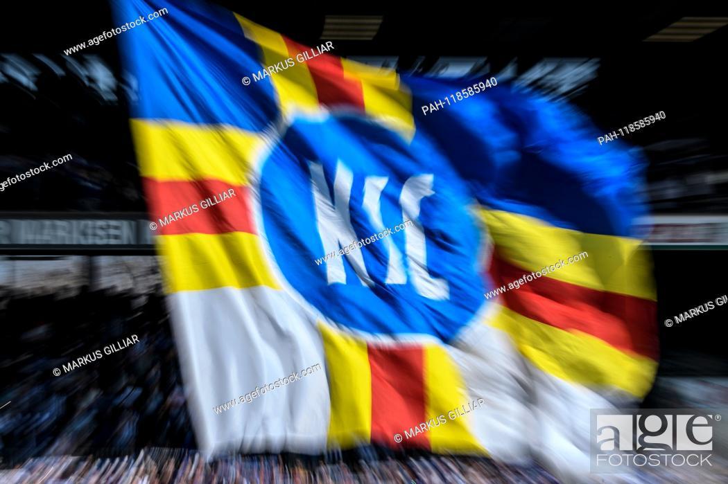 KSC flag flags fans feature ornamental image background