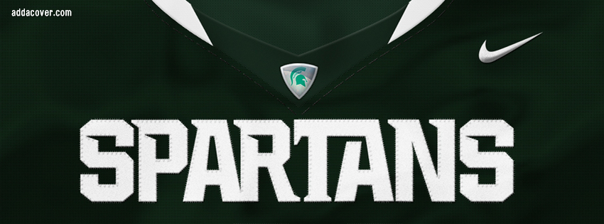 Michigan State Spartans Covers Fb