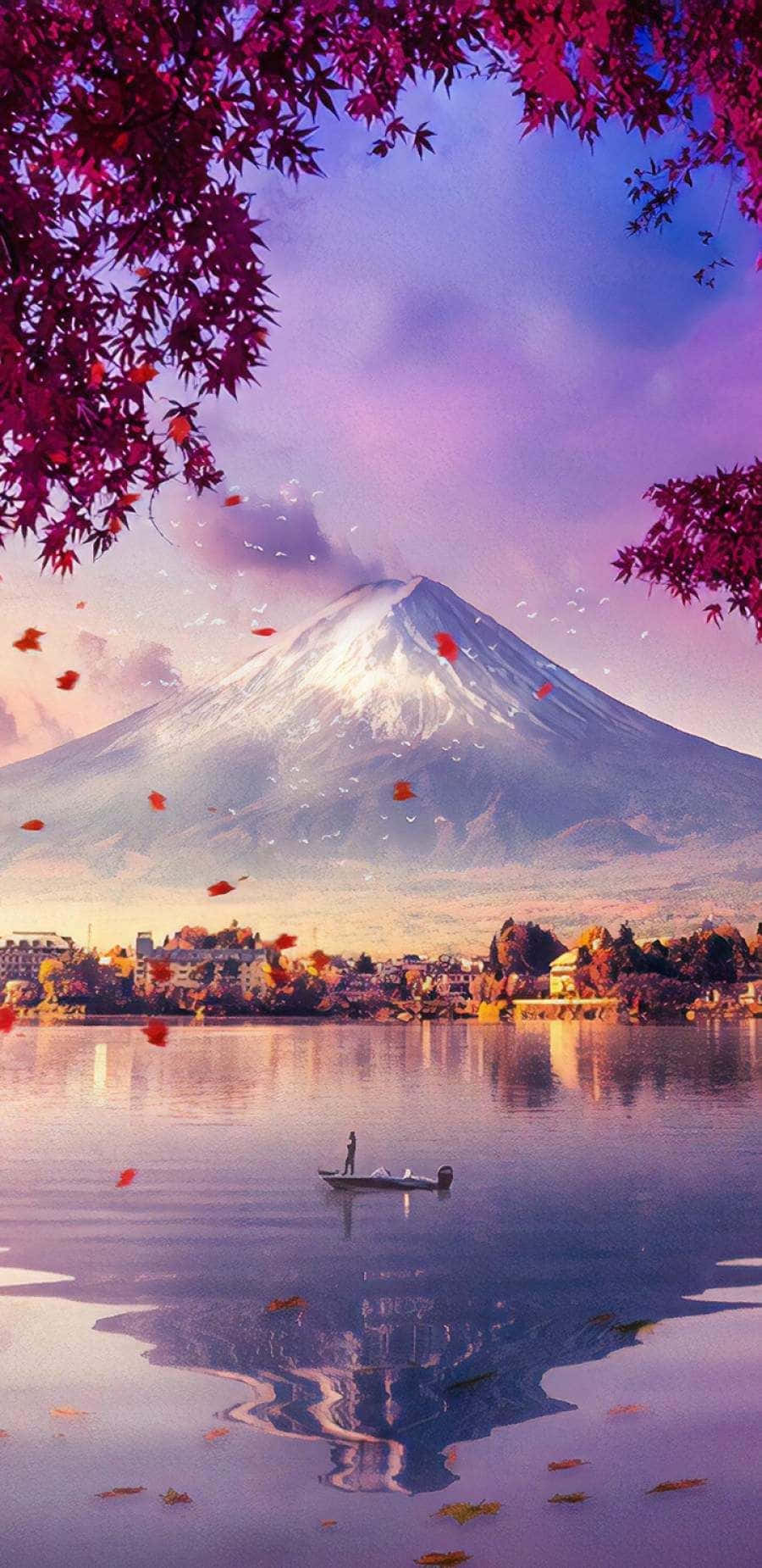 Japanese iPhone Wallpaper