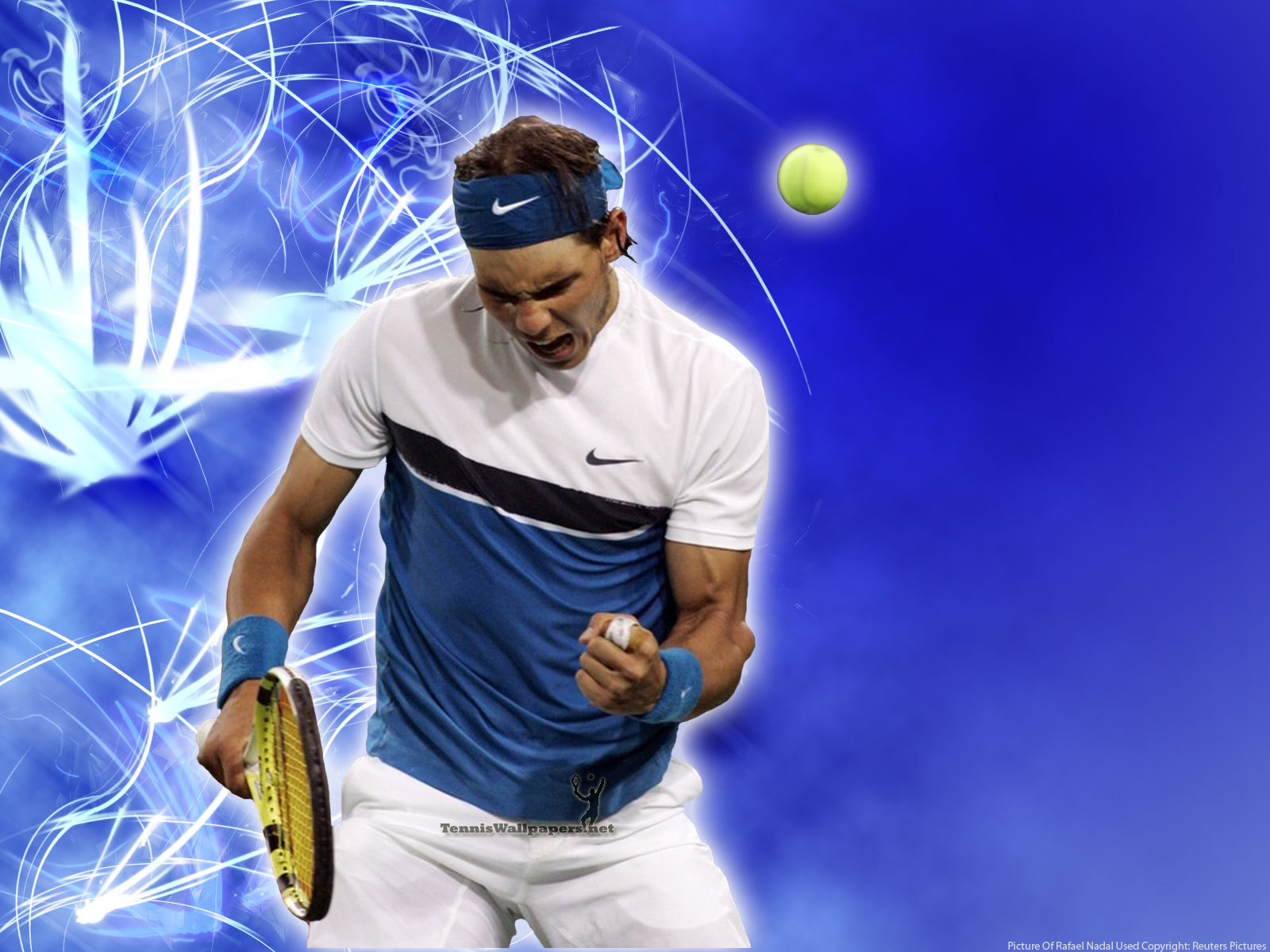 Rafael Nadal New Wallpaper Tennis Stars