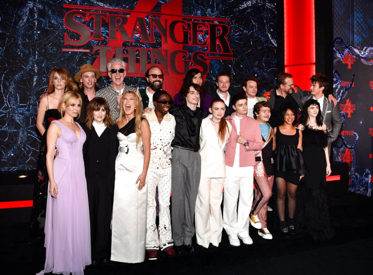 The Best Stranger Things Episodes Of All Time Wallpaper