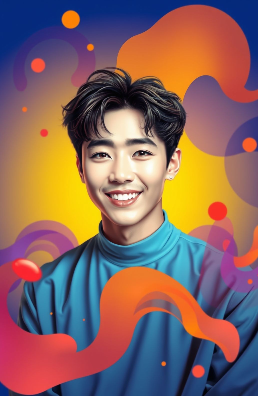 Jin Bts Wallpaper