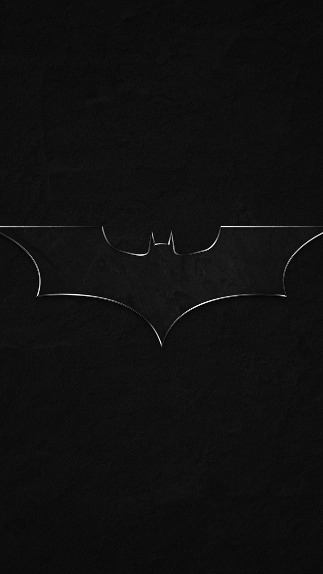 Batman iPhone