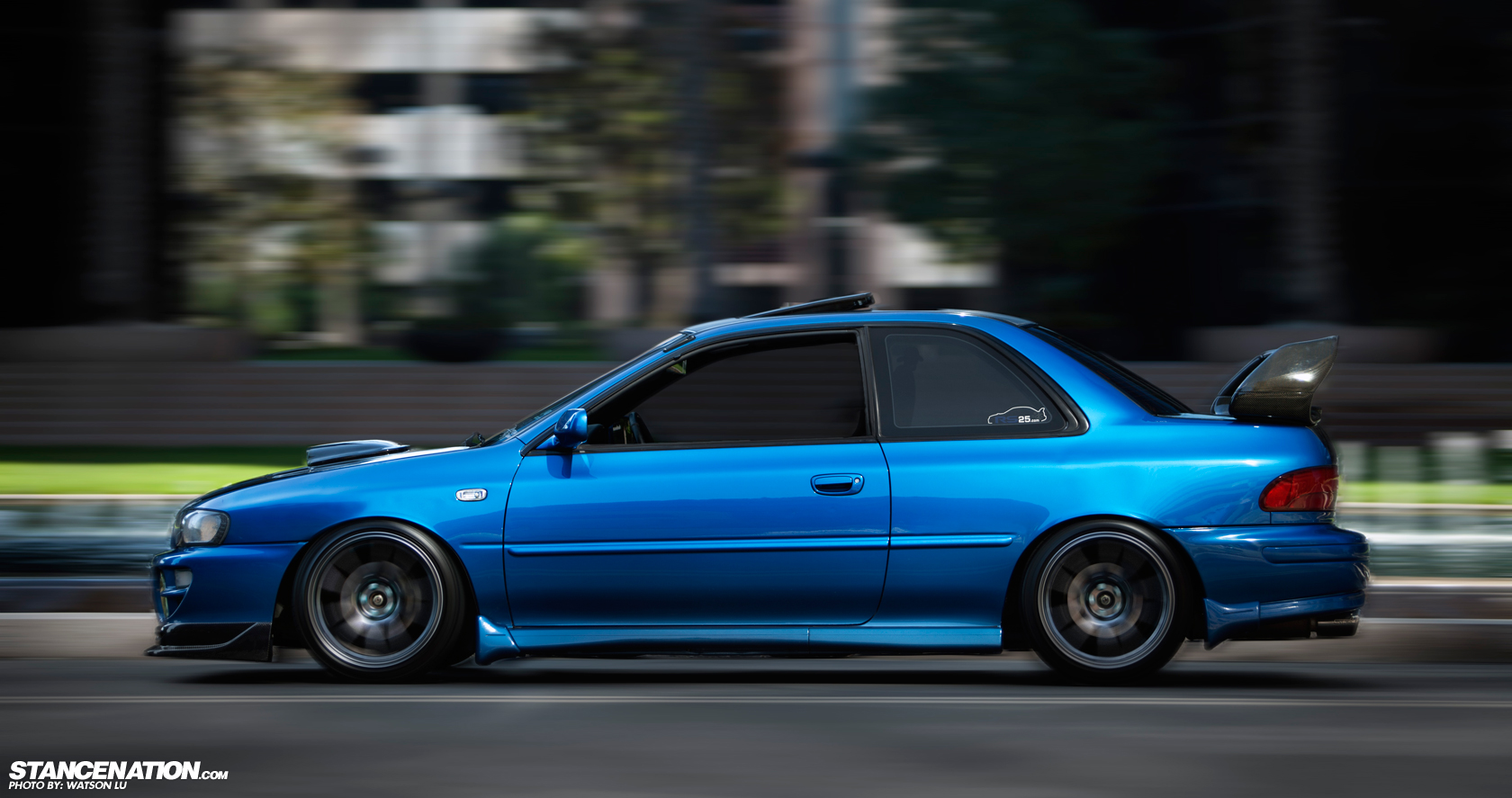 Just Another Subaru Or Is It Stancenation Form Function