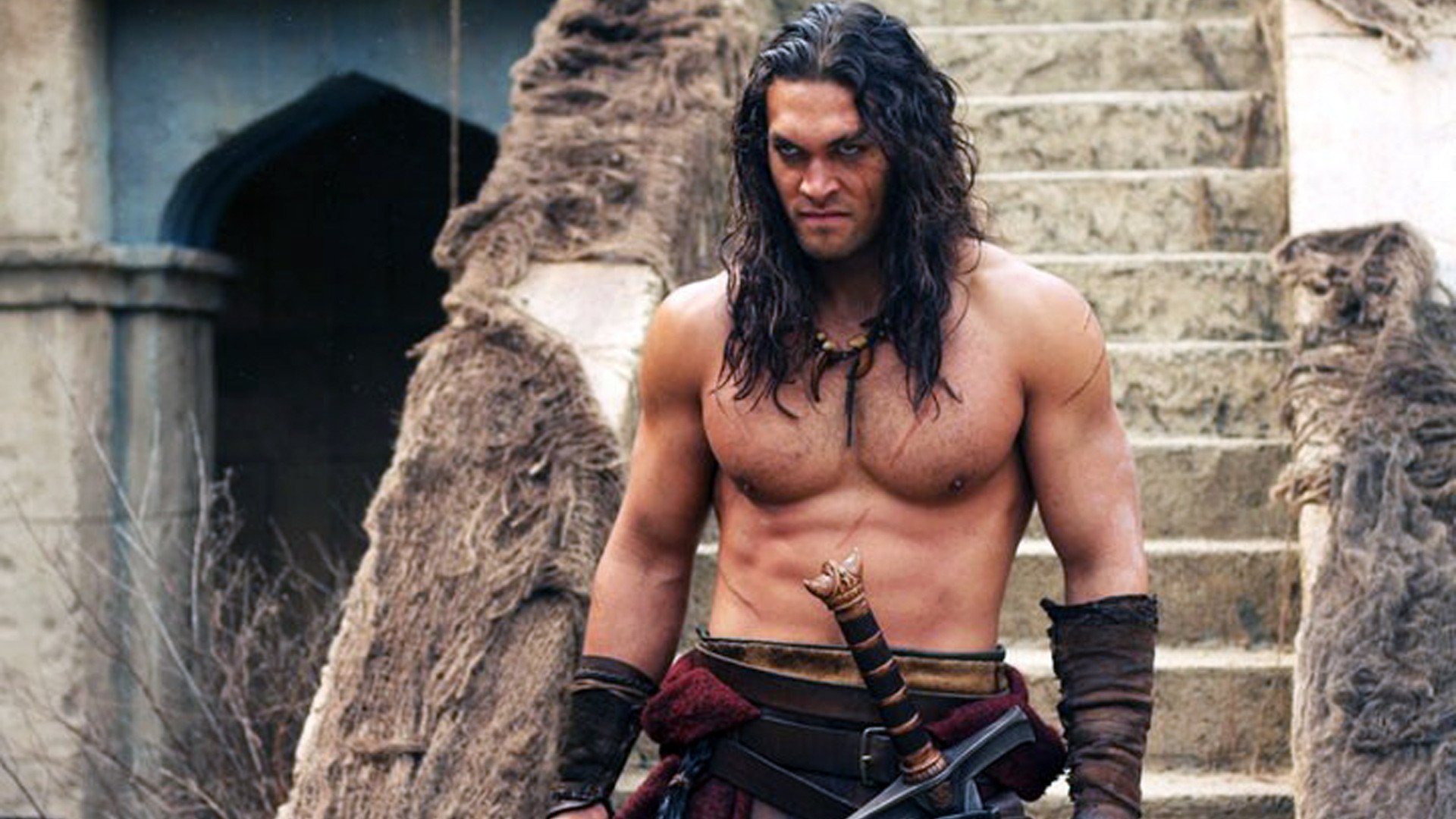 Conan The Barbarian Posters Wallpaper Trailers Prime Movies