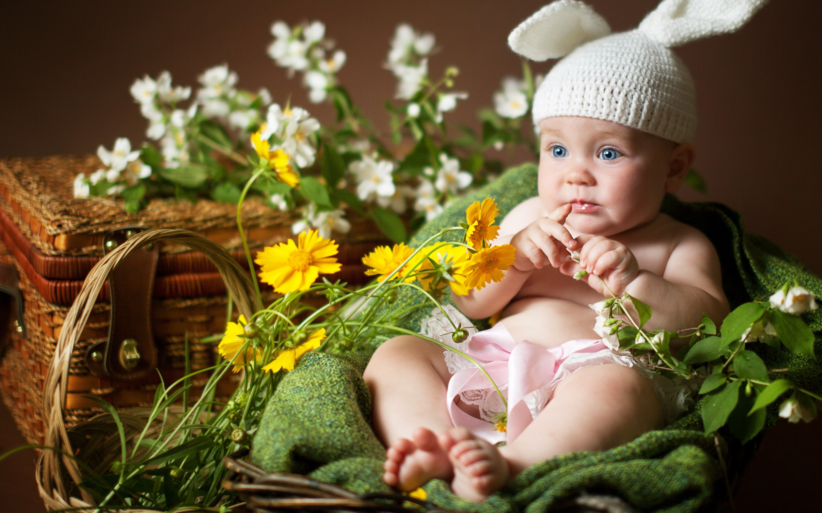 HD Wallpaper For Desktop Baby All New