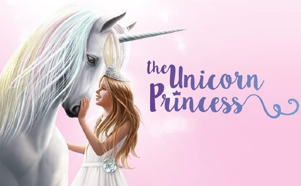 Amazon The Unicorn Princess Nintendo Switch Maximum Games