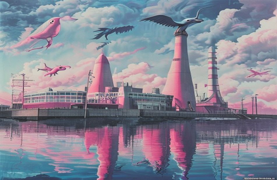 Pink Floyd Animals Wallpaper