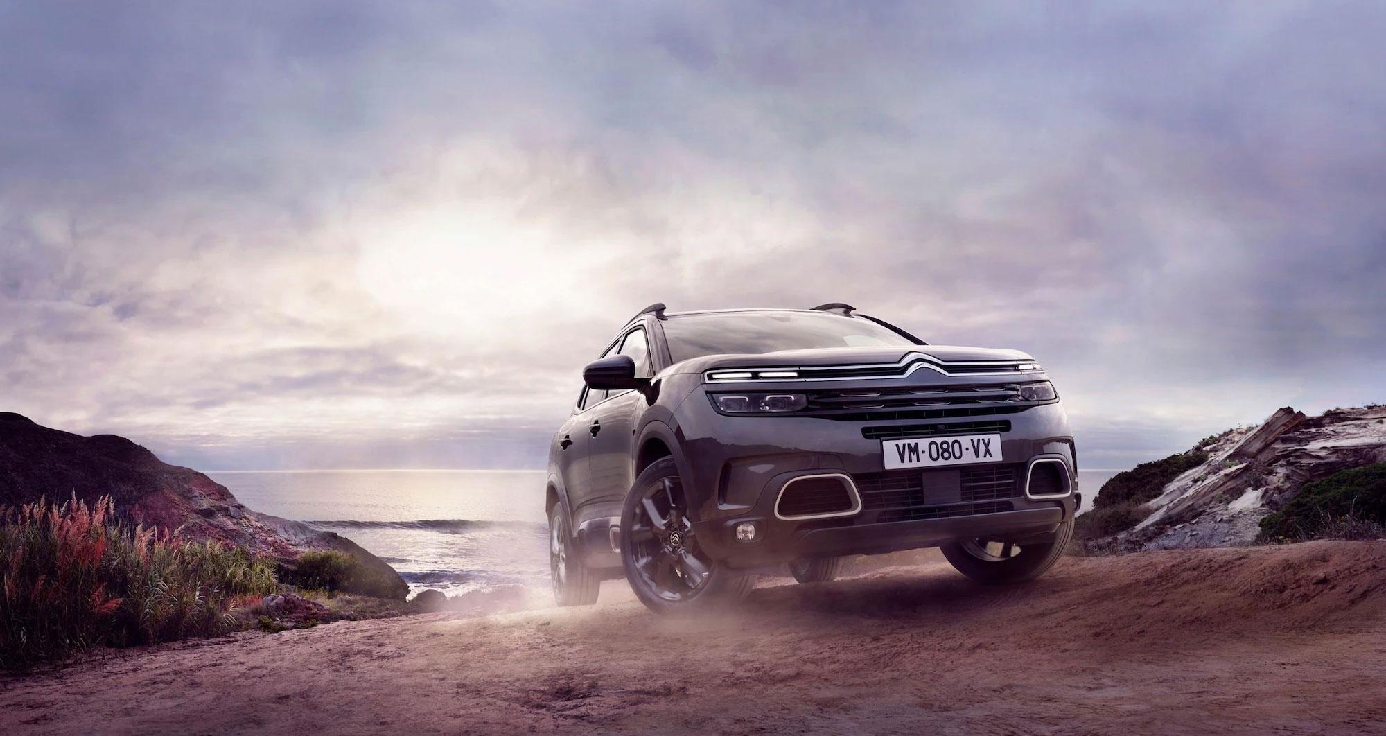 Citroen C5 Aircross Von Bibra