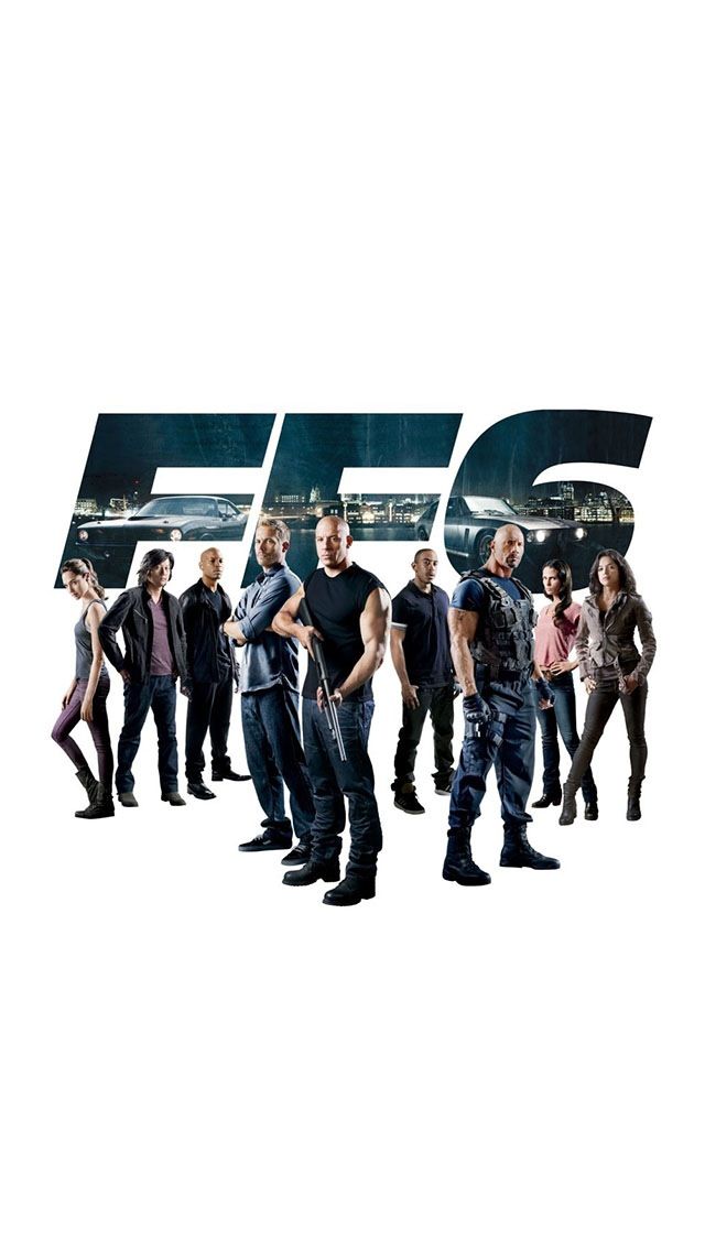 Fast And Furious Wallpaper iPhone