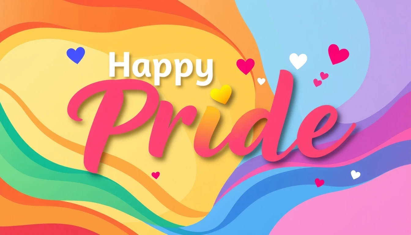 Pride Wallpaper
