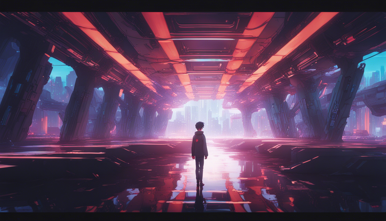 Evangelion Aesthetic Wallpaper