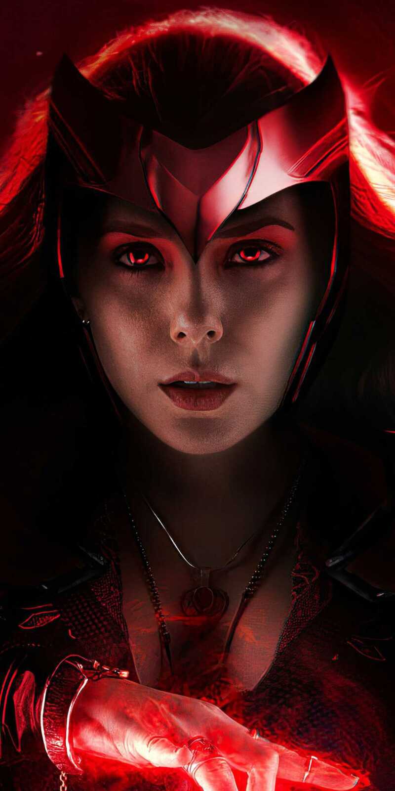 Phone HD Wandavision Wallpaper Photo
