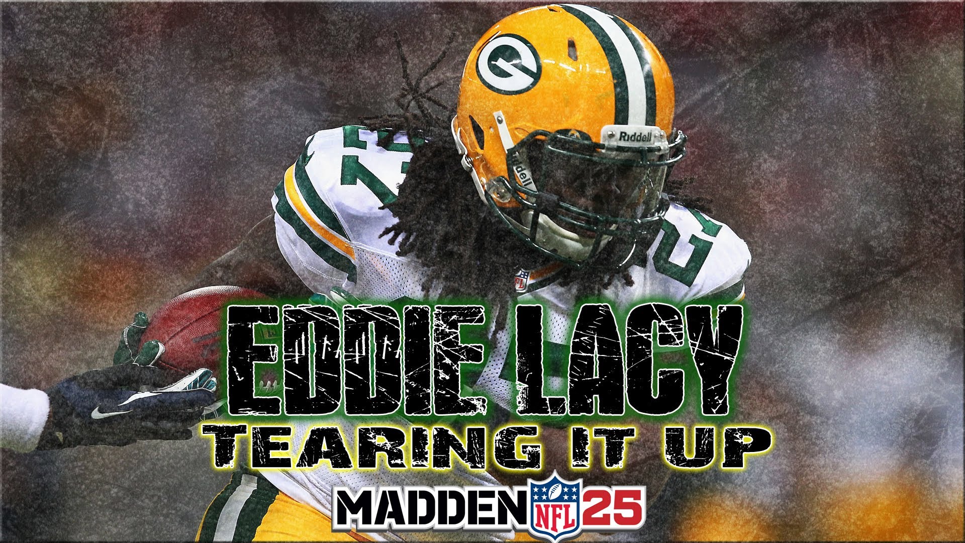 Eddie Lacy Wallpaper Packers On
