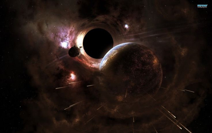 Black Hole Swallows Pla What Makes Us Different From Our