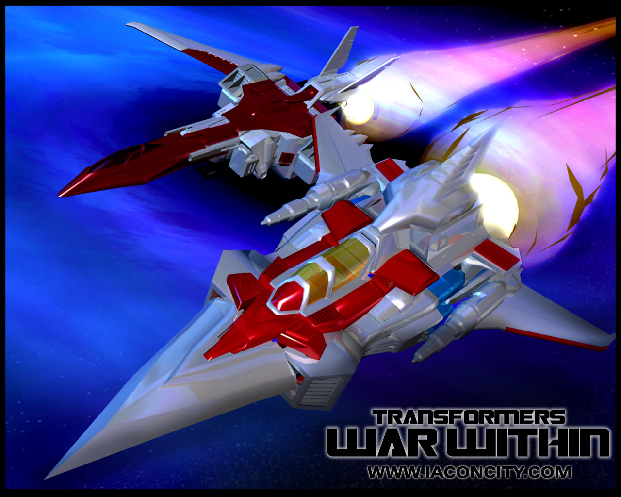 War Within Jetfire And Starscream X Jpg