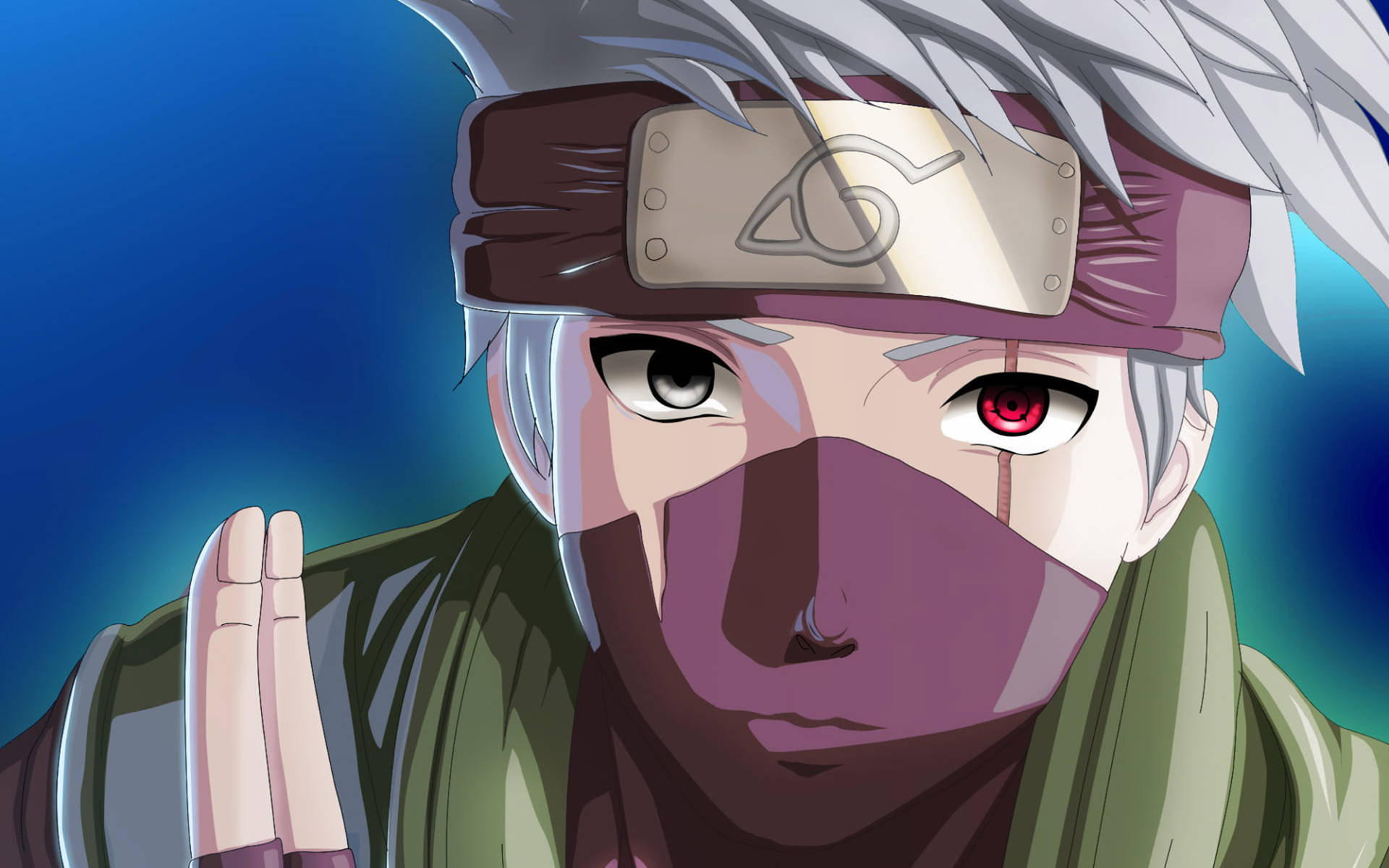 Kakashi Pfp Wallpaper
