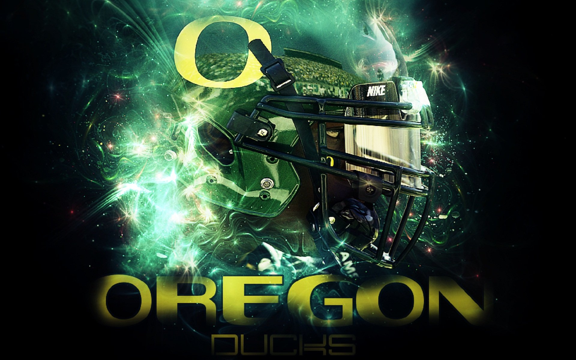 Oregon Ducks College Football Duck Wallpaper Background