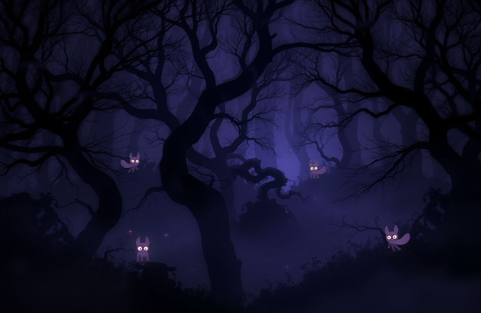 Dark Aesthetic Wallpaper