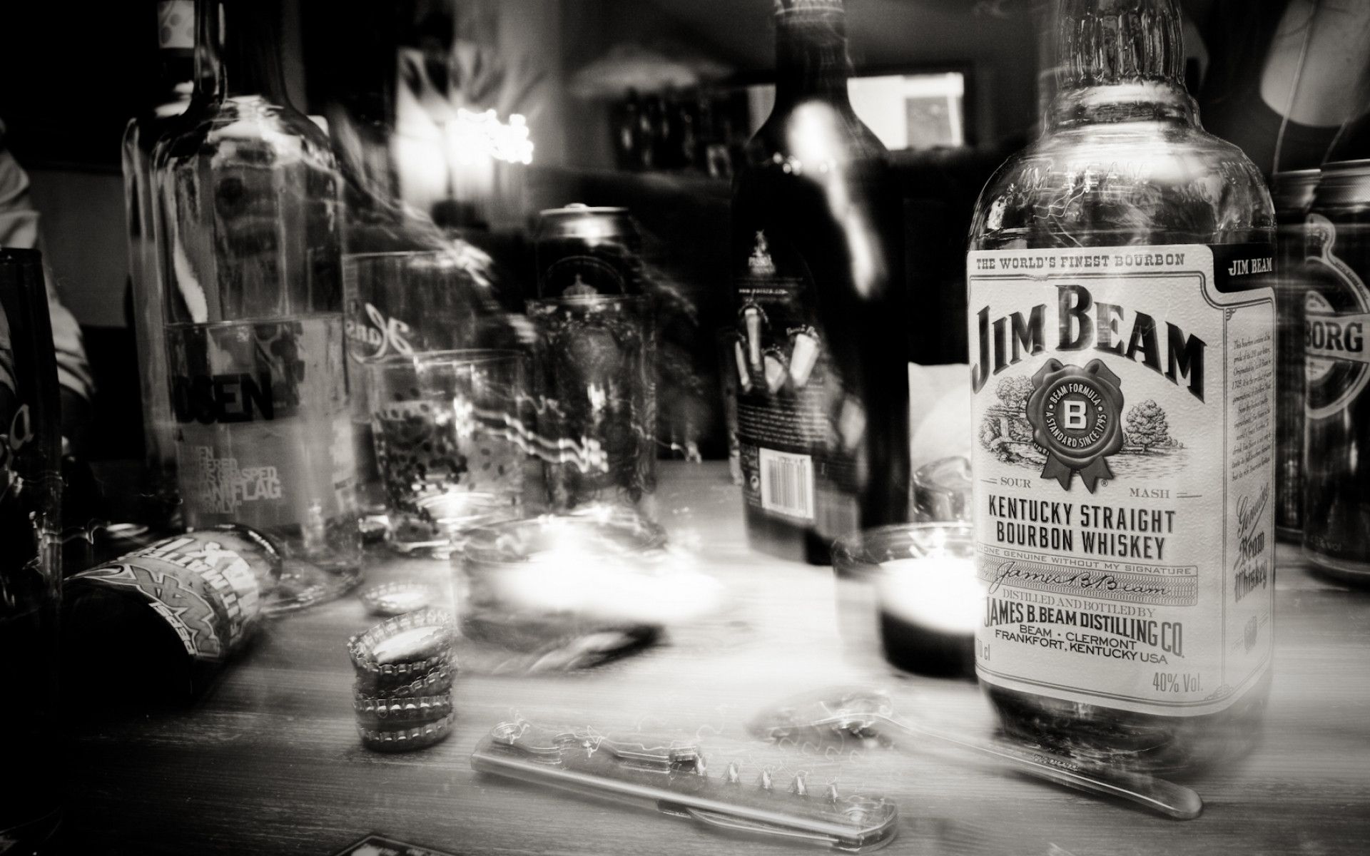 Alcohol Whiskey Liquor Bourbon Jim Beam Wallpaper Pics