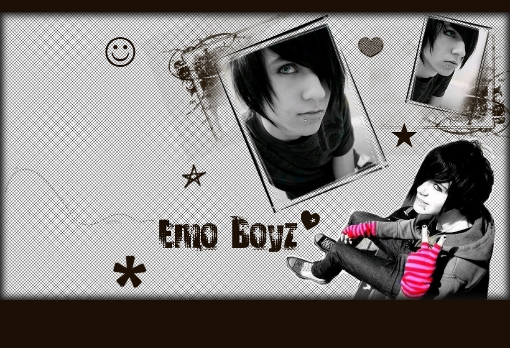 Emo boy wallpapers Popular Pictures 1024x700