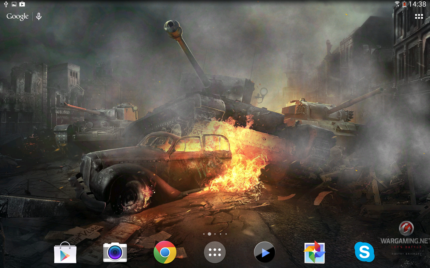 World of Tanks Live Wallpaper   Android Apps on Google Play