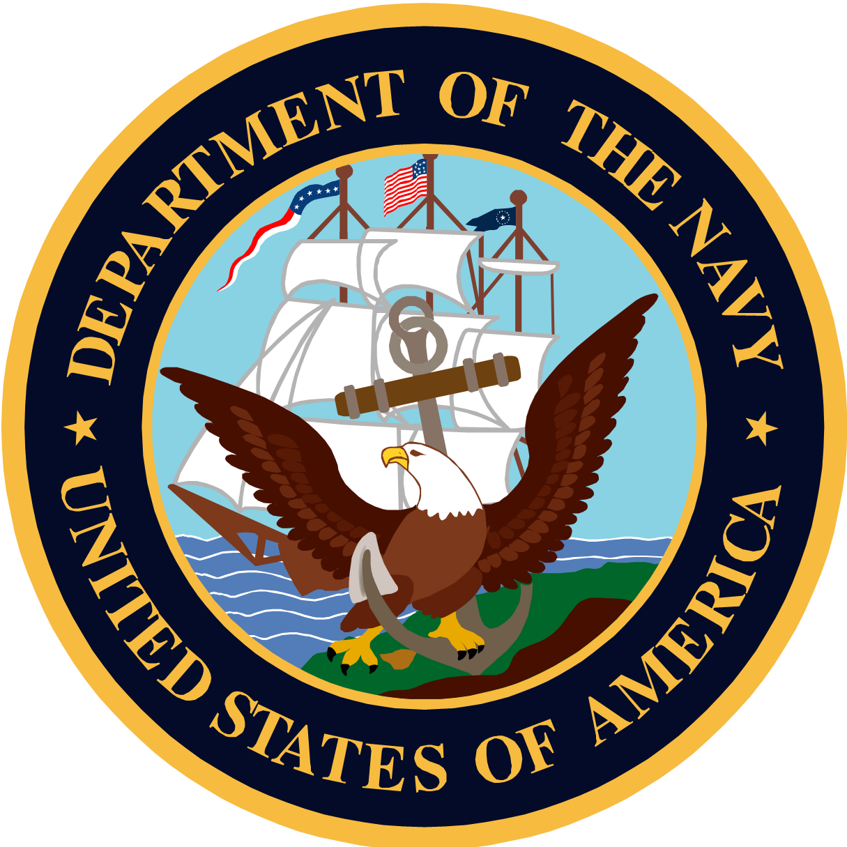 Navy Logo Hunt