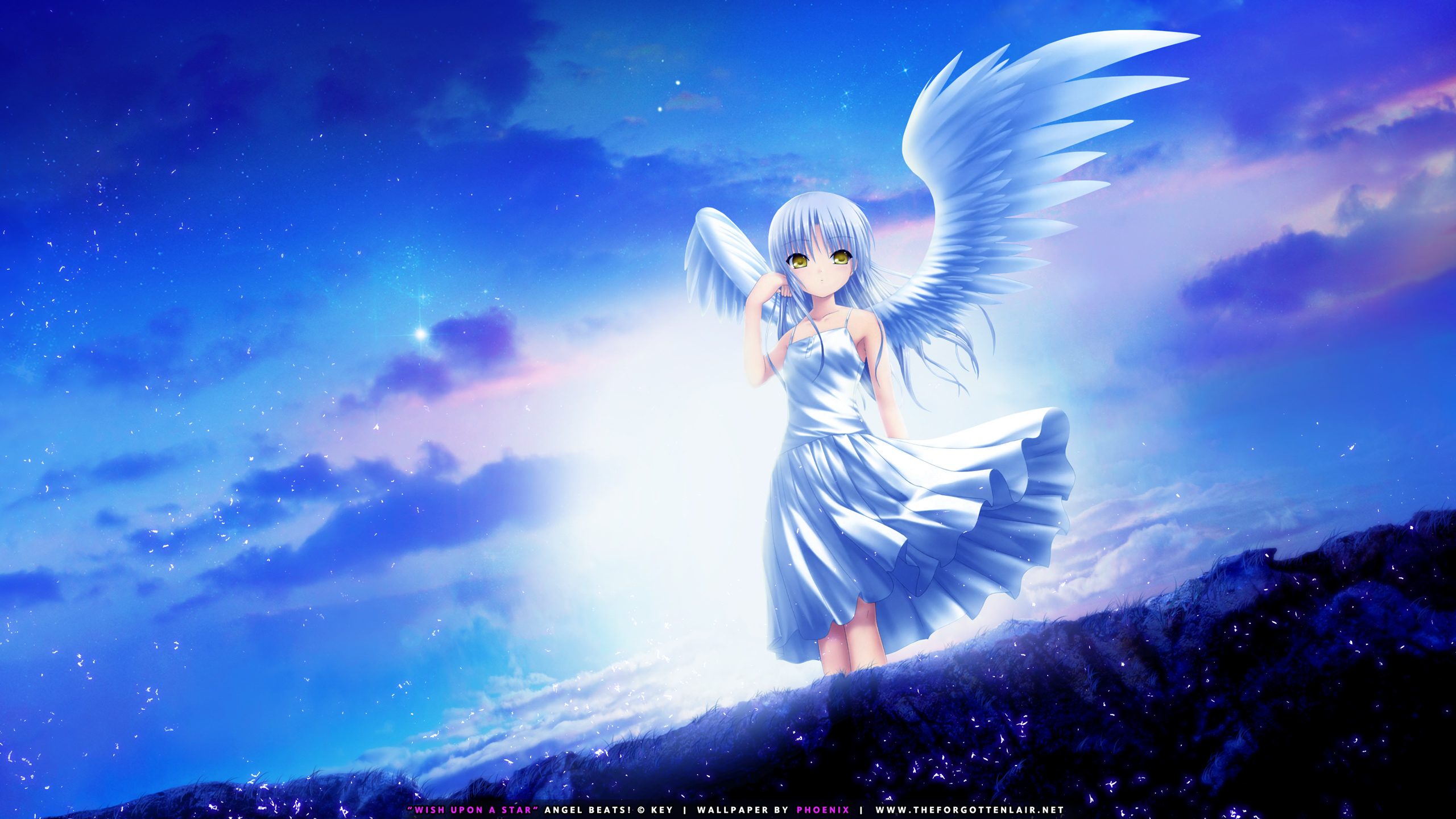 Tachibana Kanade HD Wallpaper Zerochan Anime Image Board